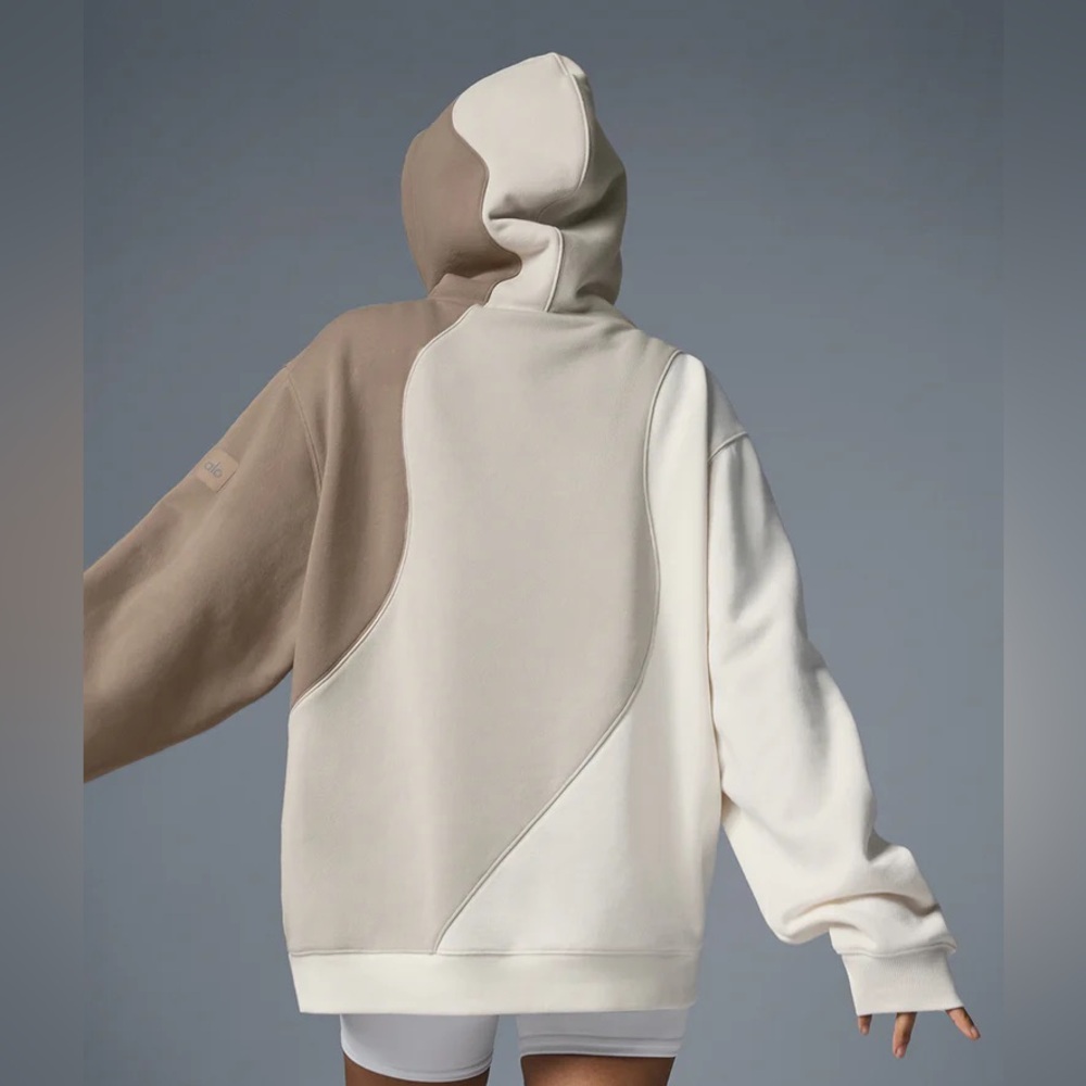Alo Make Waves Hoodie